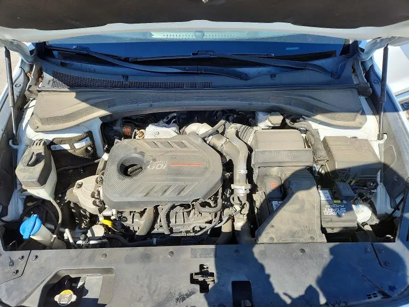 2019 HYUNDAI SANTA FE ULTIMATE 2.0T  