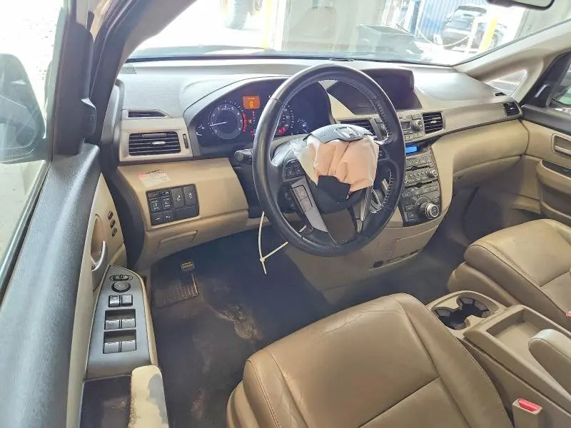 2013 HONDA ODYSSEY TOURING  