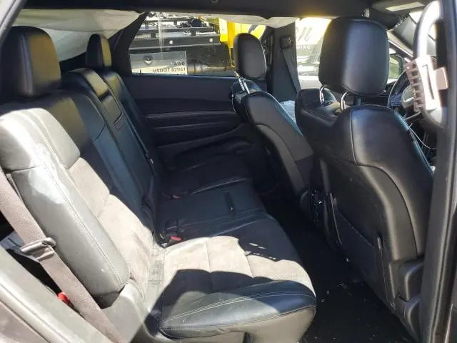 2021 DODGE DURANGO GT  
