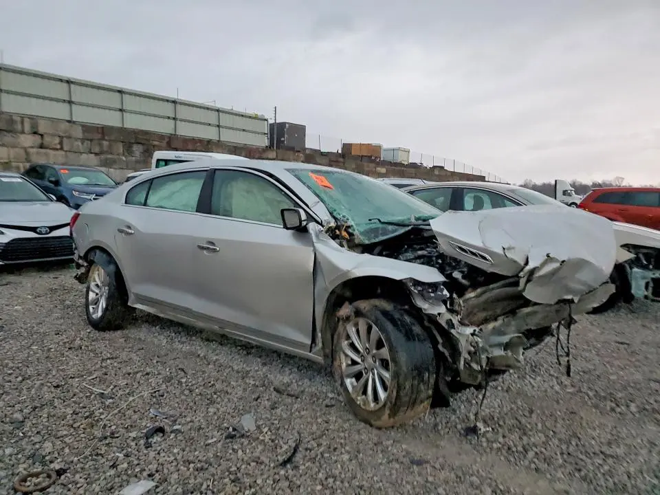2014 BUICK LACROSSE   