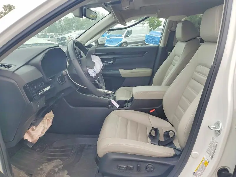 2025 HONDA CR-V EXL  