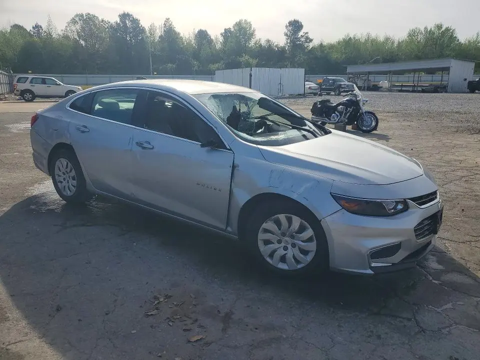 2016 CHEVROLET MALIBU L  