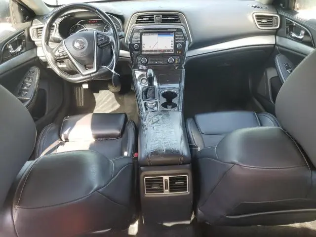 2017 NISSAN MAXIMA 3.5S  
