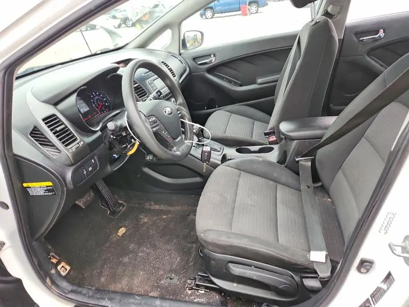 2014 KIA FORTE LX  