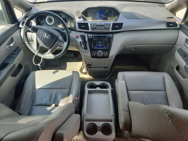 2015 HONDA ODYSSEY EXL  