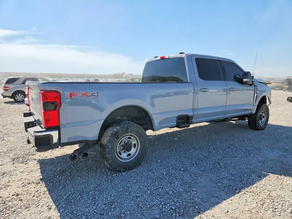 2025 FORD F350 SUPER DUTY  