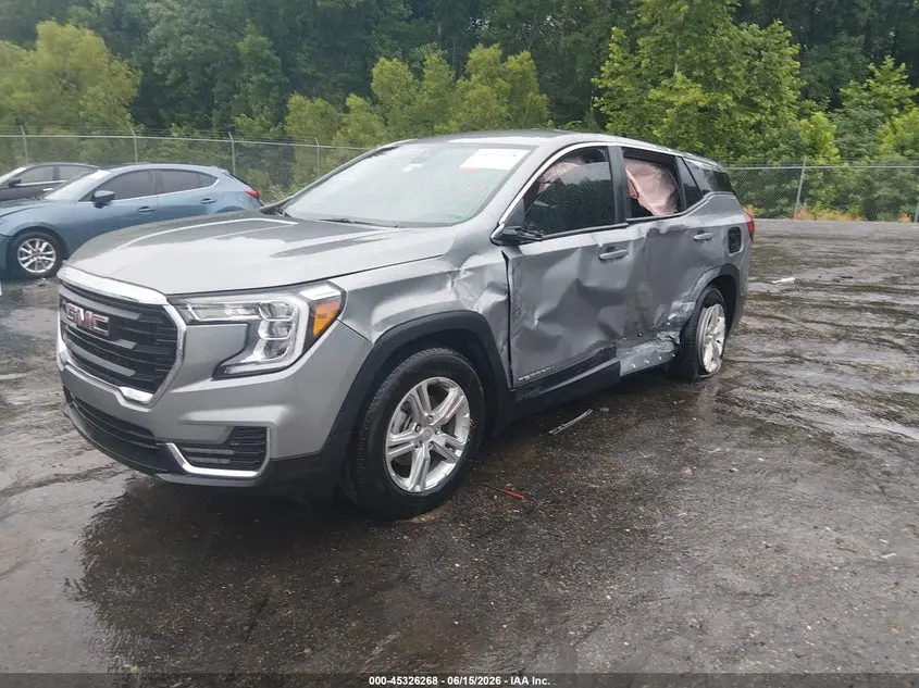 2024 GMC TERRAIN FWD SLE