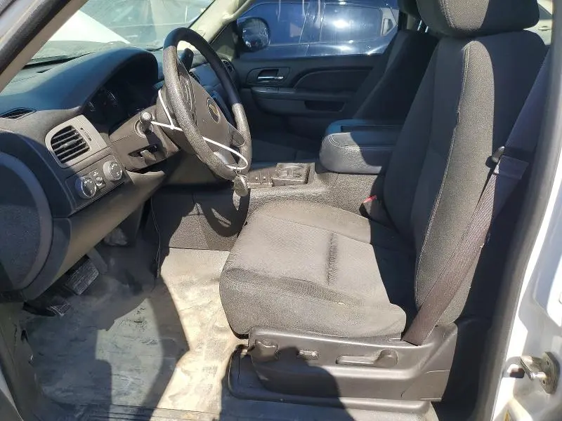 2014 CHEVROLET TAHOE SPECIAL  