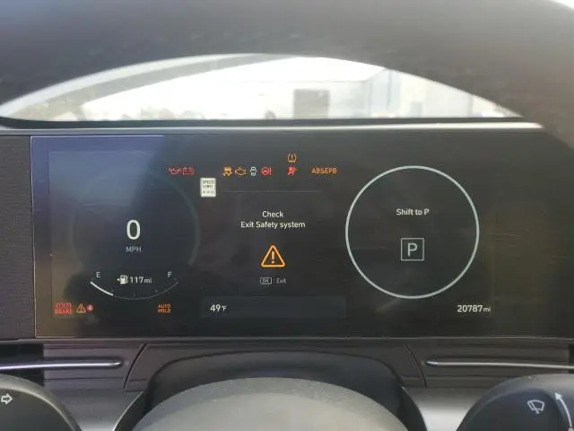 2024 HYUNDAI KONA SEL  
