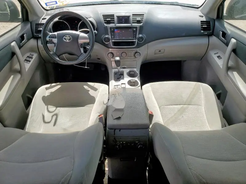 2013 TOYOTA HIGHLANDER BASE  