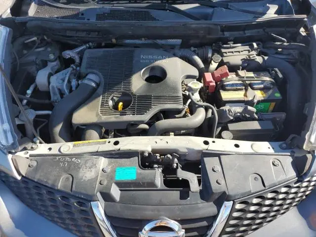 2013 NISSAN JUKE S  