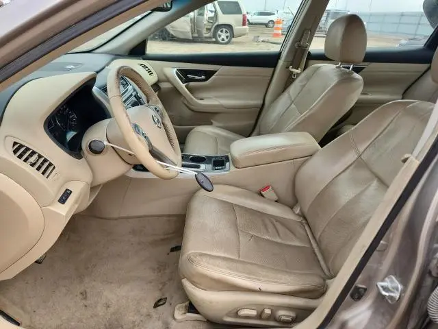 2013 NISSAN ALTIMA 2.5  