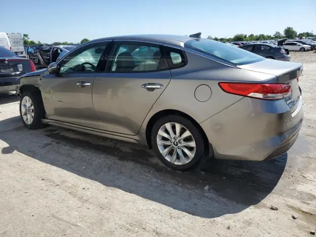 2017 KIA OPTIMA EX  