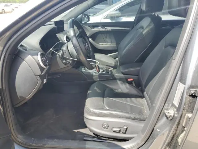 2018 AUDI A3 PREMIUM  