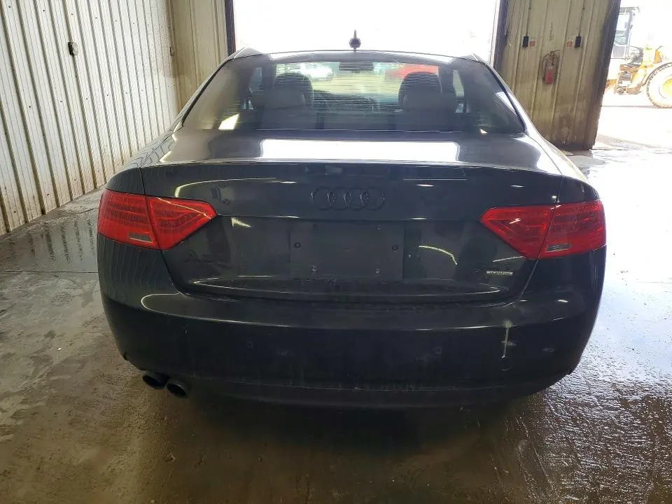 2013 AUDI A5 PREMIUM PLUS  