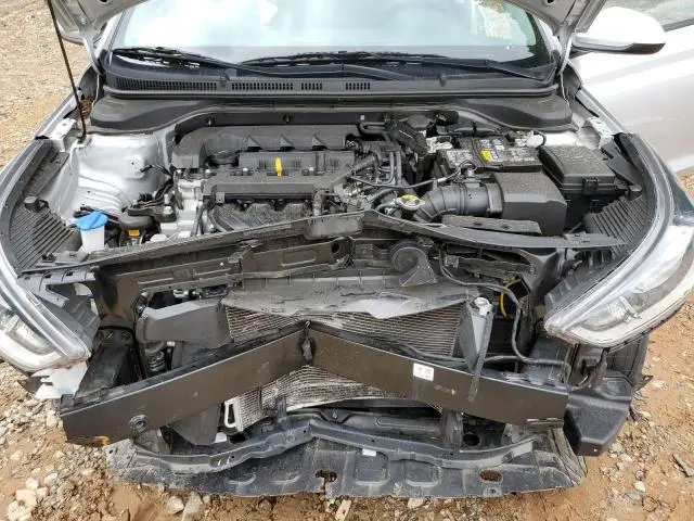2022 HYUNDAI ACCENT SE  
