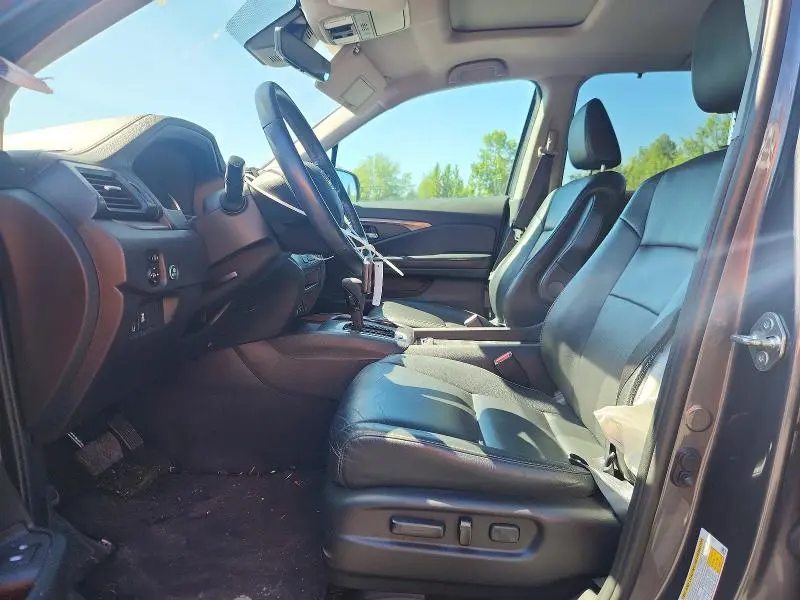 2019 HONDA PILOT EXL  