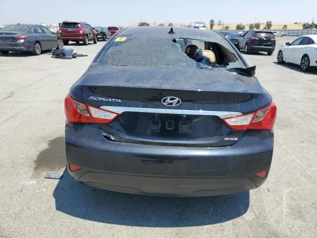 2014 HYUNDAI SONATA SE  