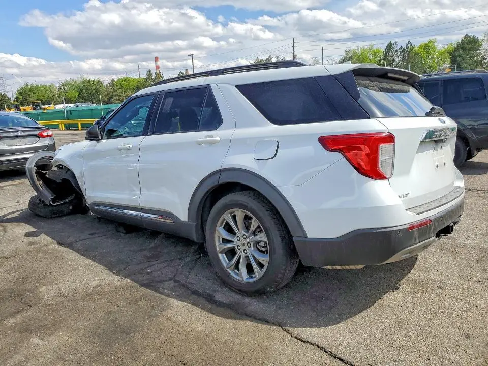 2020 FORD EXPLORER XR  