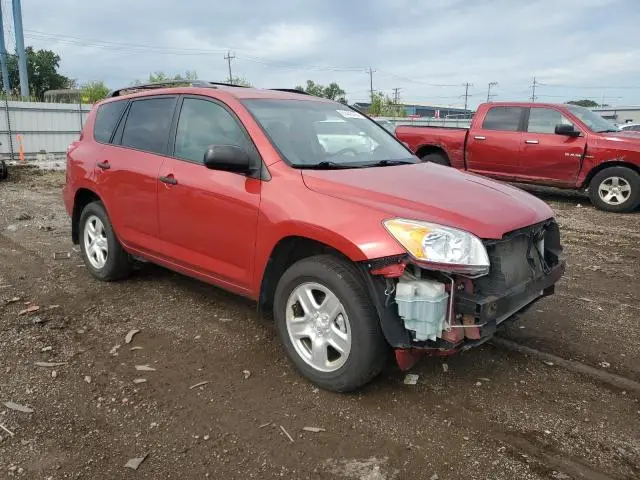 2011 TOYOTA RAV4   