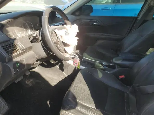 2014 HONDA ACCORD EXL