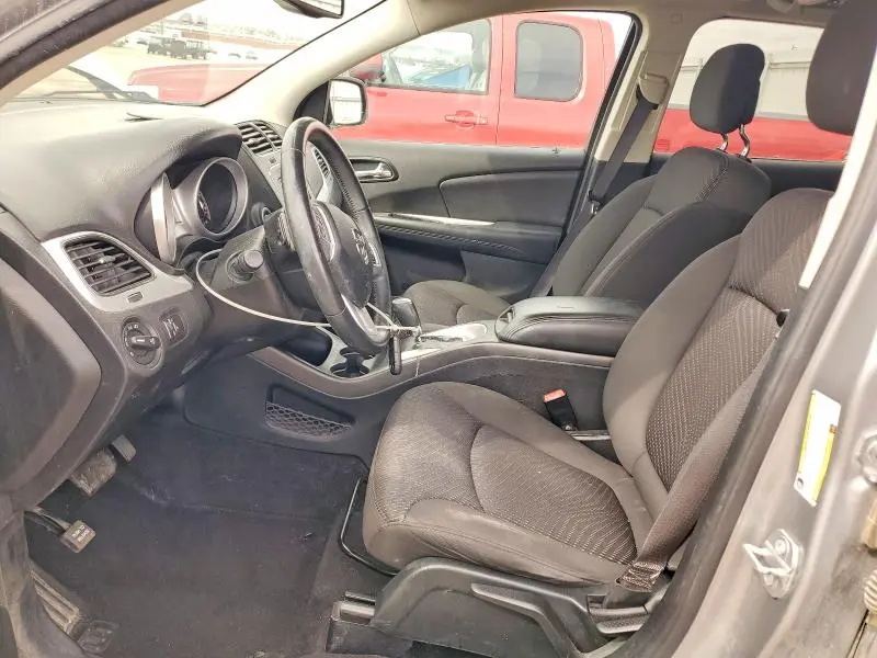 2017 DODGE JOURNEY CROSSROAD  