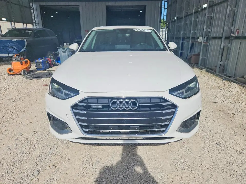 2021 AUDI A4 PREMIUM 40  