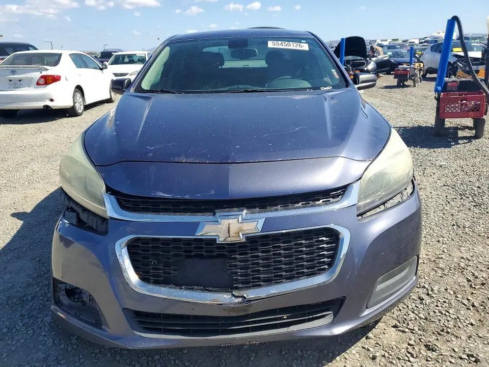 2015 CHEVROLET MALIBU LS  