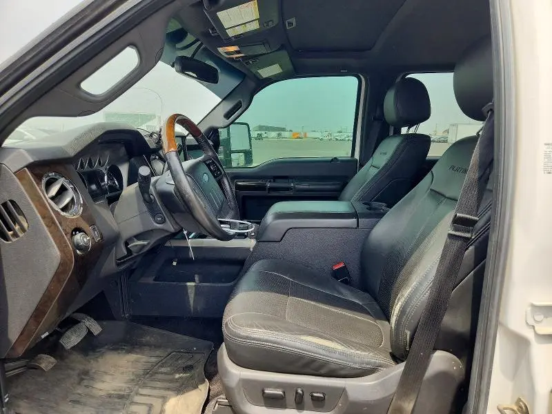 2016 FORD F350 SUPER DUTY  