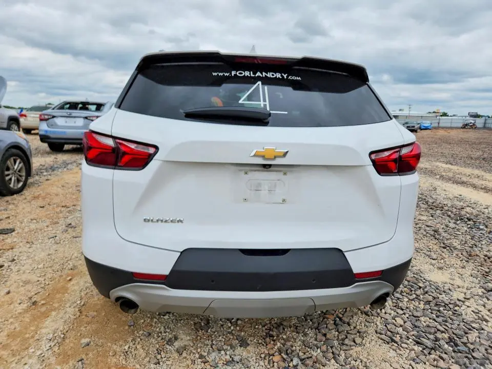 2020 CHEVROLET BLAZER 1LT  