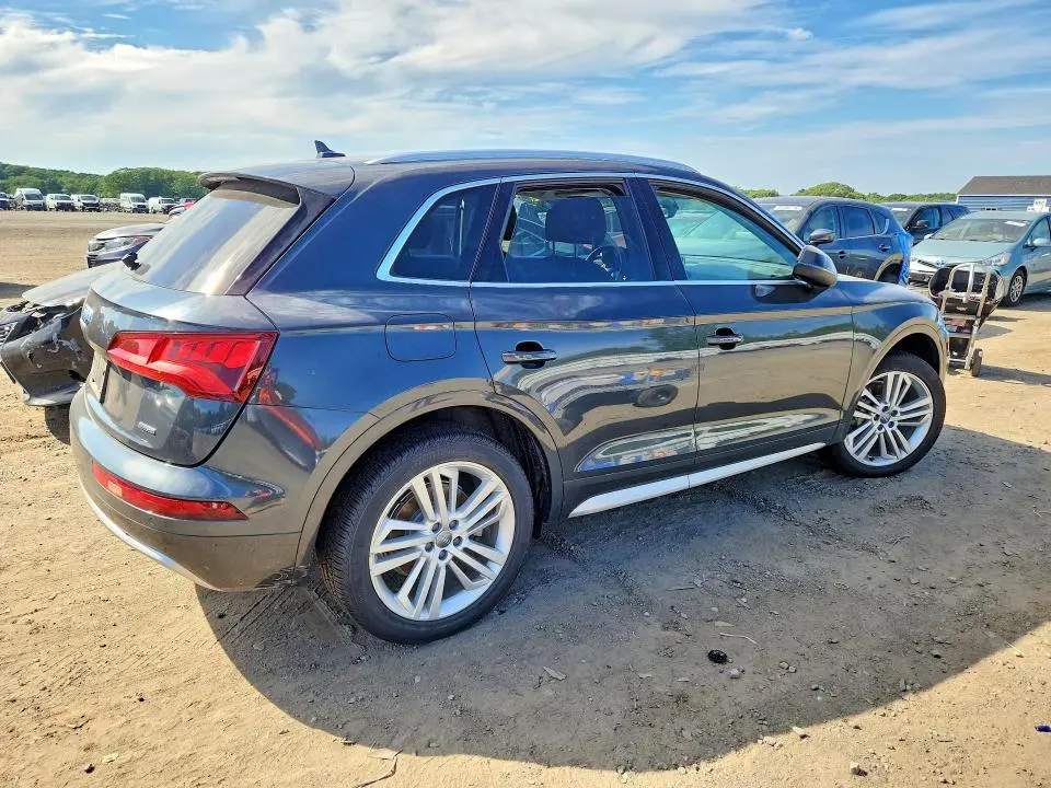 2020 AUDI Q5 PREMIUM PLUS  