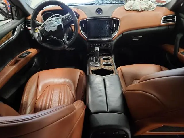 2019 MASERATI GHIBLI S  