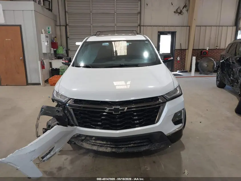 2023 CHEVROLET TRAVERSE FWD PREMIER