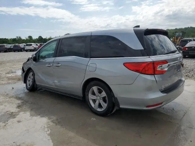 2019 HONDA ODYSSEY EXL  