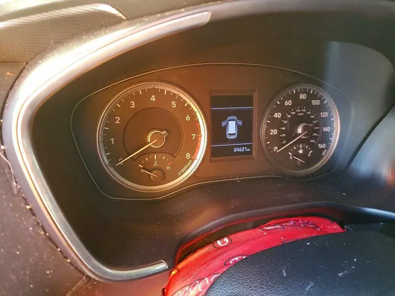 2019 HYUNDAI SANTA FE SE  