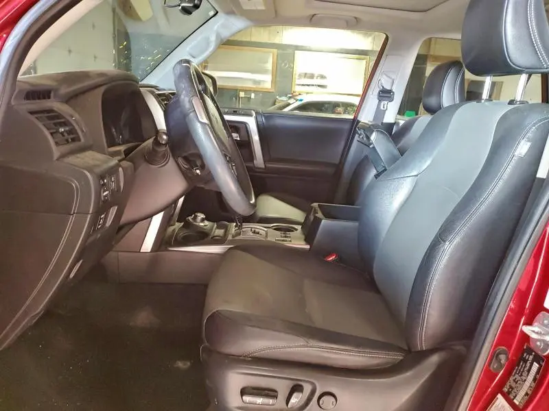 2017 TOYOTA 4RUNNER SR5/SR5 PREMIUM  