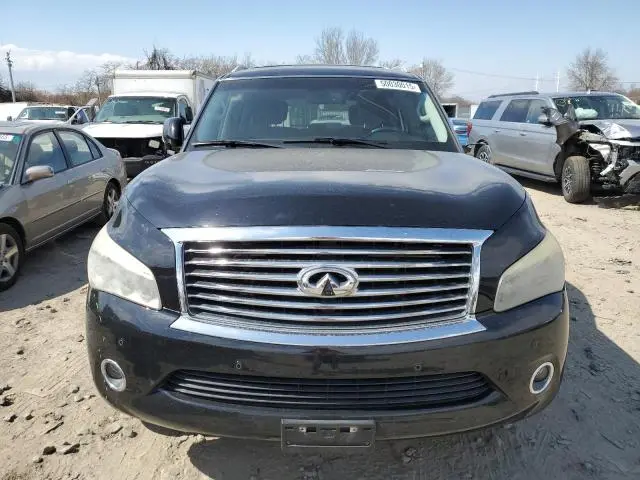 2014 INFINITI QX80   