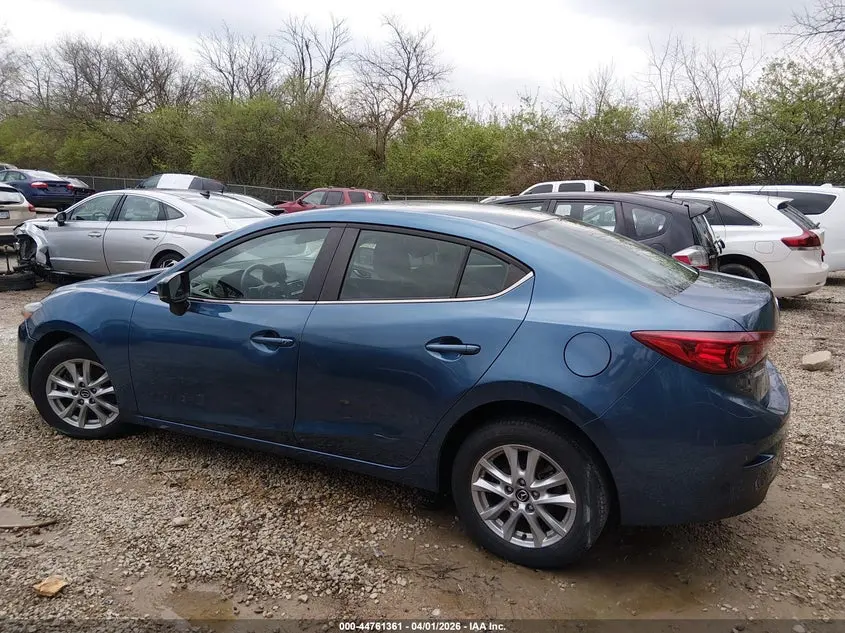 2018 MAZDA MAZDA3 SPORT