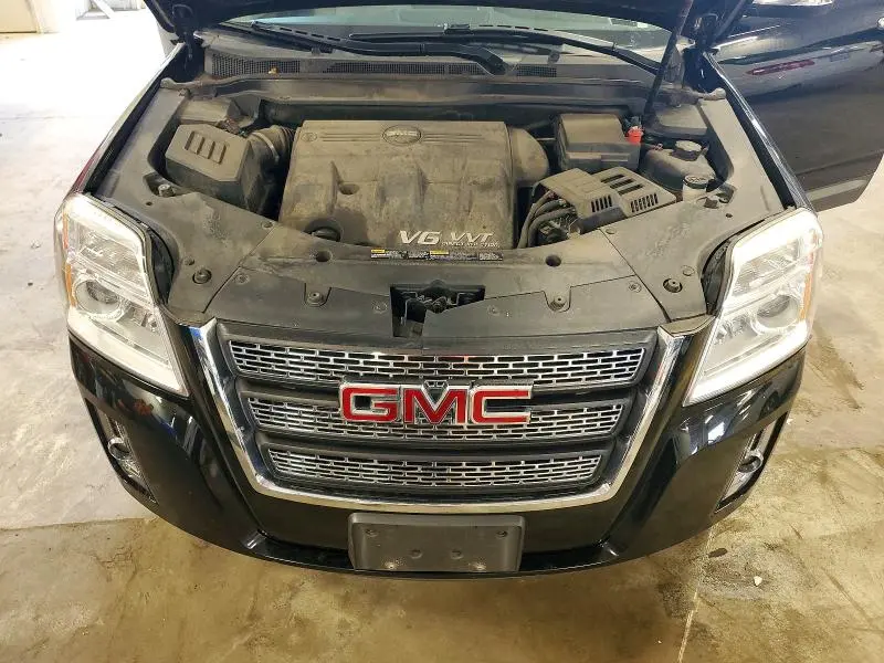 2015 GMC TERRAIN SLT  