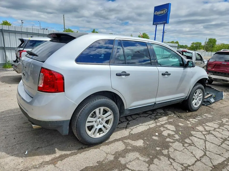 2011 FORD EDGE SE  