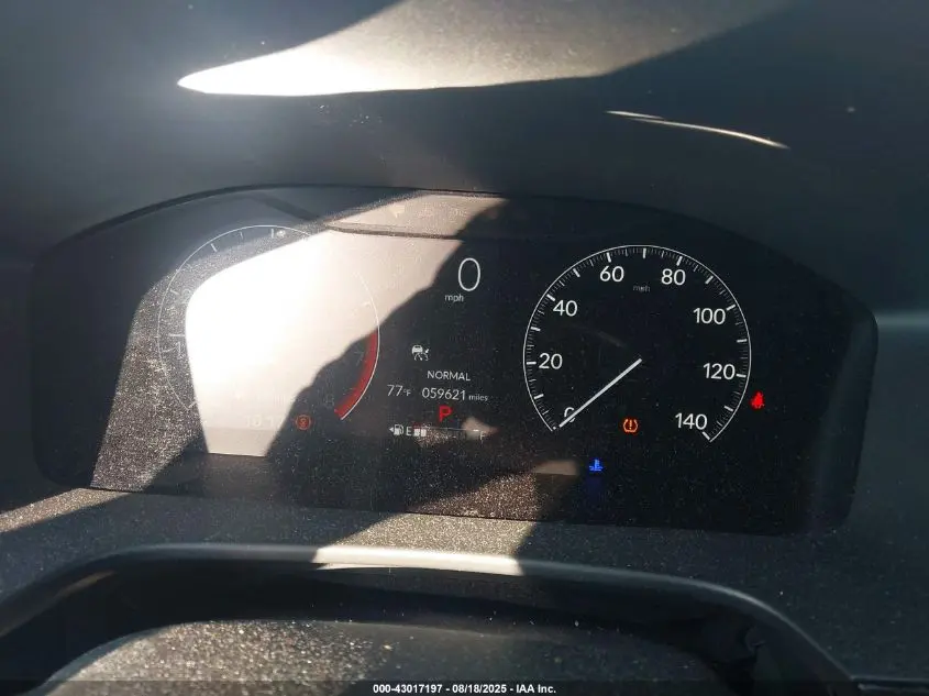2023 HONDA CR-V EX-L AWD