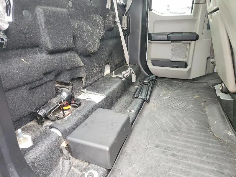 2018 FORD F250 SUPER DUTY  