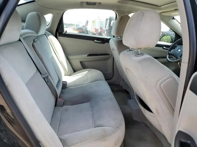 2014 CHEVROLET IMPALA LIMITED LT  