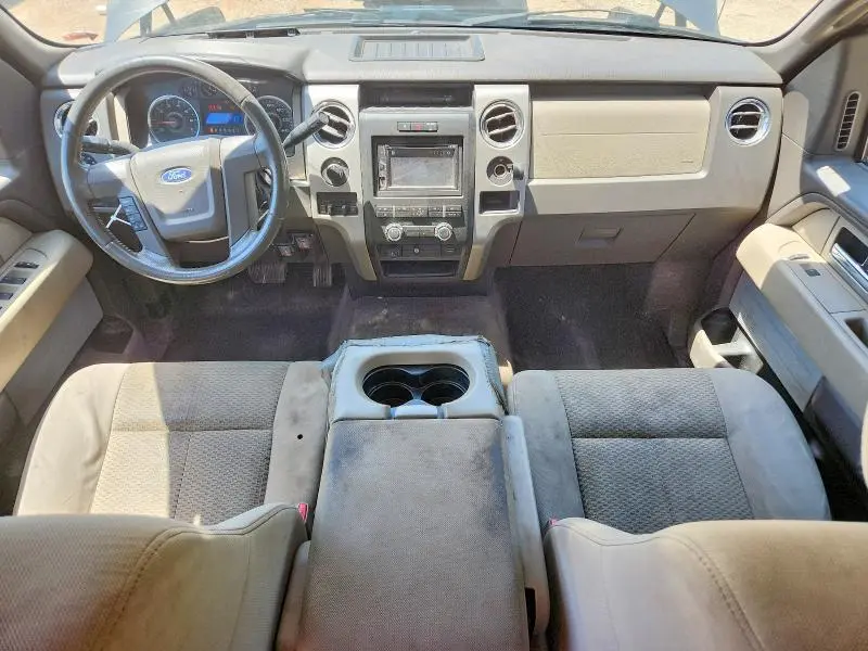 2010 FORD F-150   