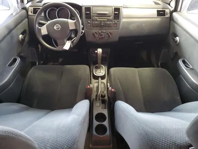 2011 NISSAN VERSA S  