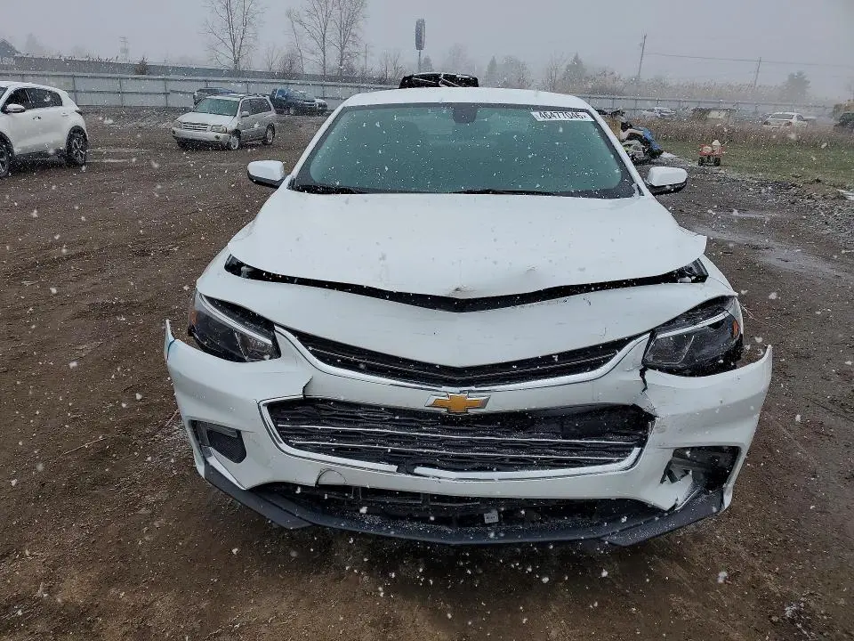 2016 CHEVROLET MALIBU LT  