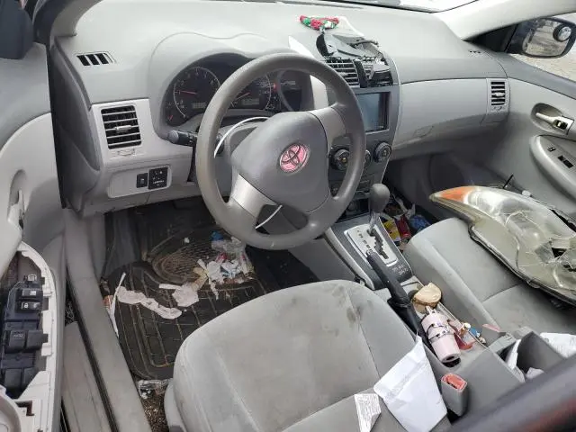 2010 TOYOTA COROLLA BASE  