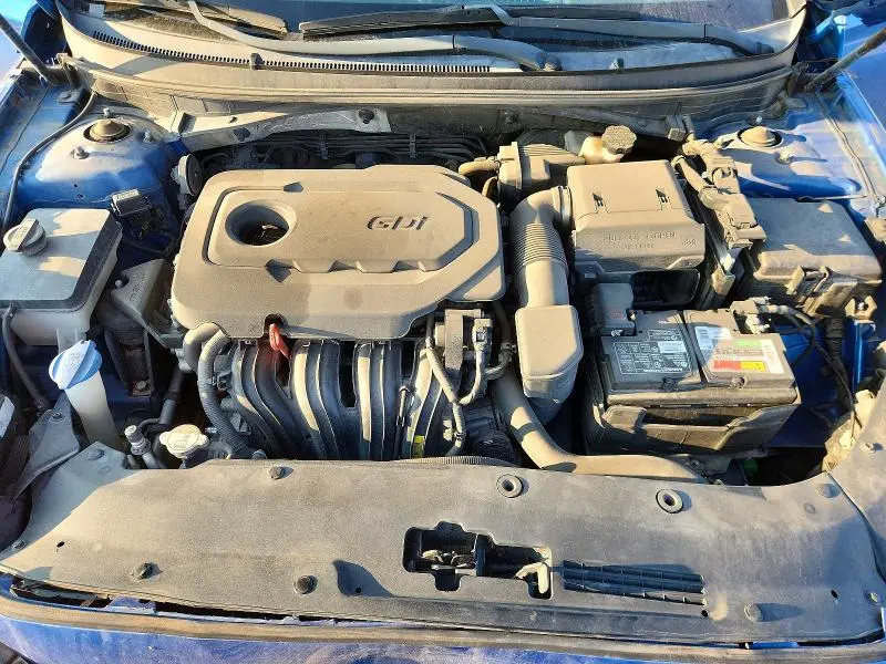 2018 HYUNDAI SONATA SPORT  