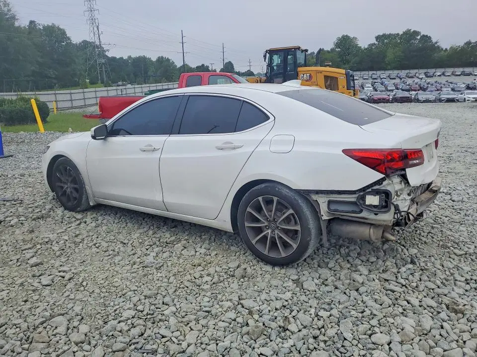 2015 ACURA TLX ADVANCE  