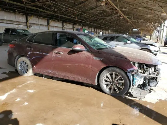 2019 KIA OPTIMA EX  